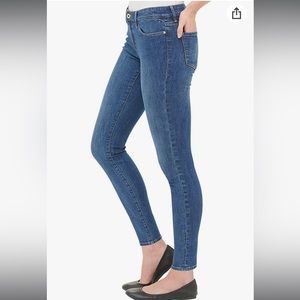 Tommy Hilfiger Mid rise skinny jeans